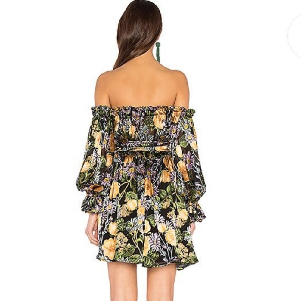 SOLD For Love & Lemons Luciana Dress - Picture 2 of 8